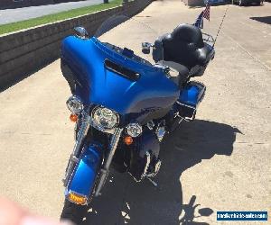 2017 Harley-Davidson Touring