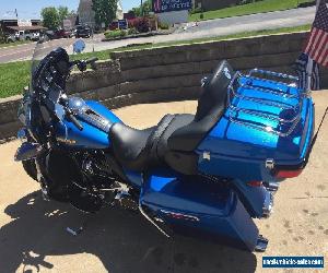 2017 Harley-Davidson Touring