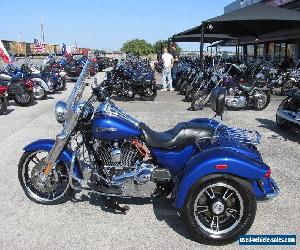 2015 Harley-Davidson Freewheeler Trike - FLRT