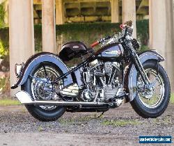 1948 Harley-Davidson Panhead for Sale