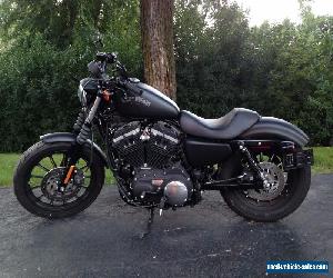 2012 Harley-Davidson Sportster