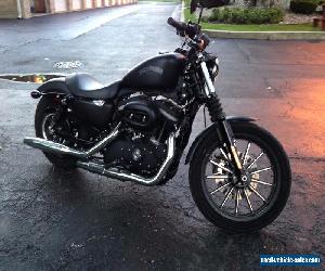 2012 Harley-Davidson Sportster