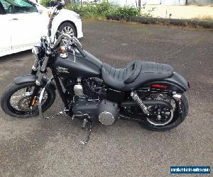 2015 Harley-Davidson Dyna