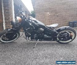 2006 Yamaha xvs650 custom bobber  for Sale