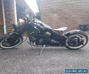 2006 Yamaha xvs650 custom bobber 