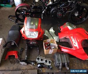 Honda CBR 600 F-H Motorbike Project Spares Repair