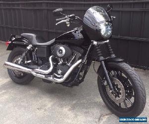 2001 Harley Davidson Dyna FXDX Sport