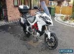 Ducati Multistrada 1200s Dvt 2015 for Sale