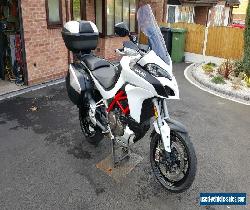 Ducati Multistrada 1200s Dvt 2015 for Sale