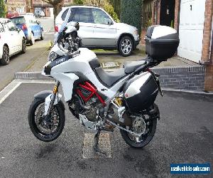 Ducati Multistrada 1200s Dvt 2015