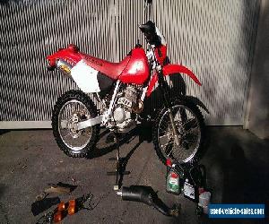 HONDA XR250 2003 Negotiable! 12 months Rec Rego Low KMs 250 400 600 500 650 vmx  for Sale