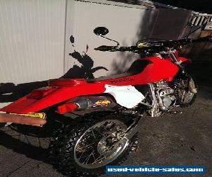 HONDA XR250 2003 Negotiable! 12 months Rec Rego Low KMs 250 400 600 500 650 vmx 