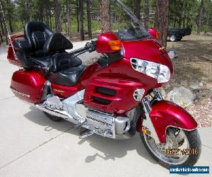 2004 Honda Gold Wing