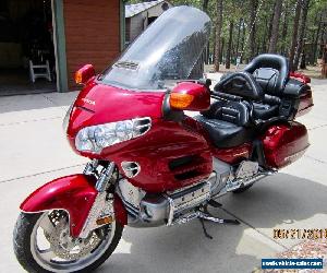 2004 Honda Gold Wing