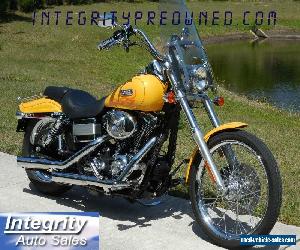 2006 Harley-Davidson Dyna