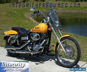 2006 Harley-Davidson Dyna