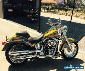 Harley Davidson Fat Boy