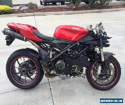 DUCATI 1198 03/2009 MODEL   PROJECT MAKE AN OFFER for Sale