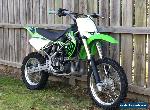 Kawasaki Kx 85 2009 for Sale