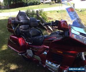 2000 Honda Gold Wing