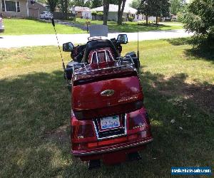 2000 Honda Gold Wing