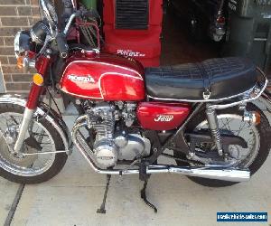 1973 Honda CB