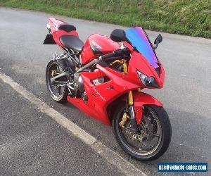 Triumph Daytona 675 Stunning and sounds lovely. Low mileage!!