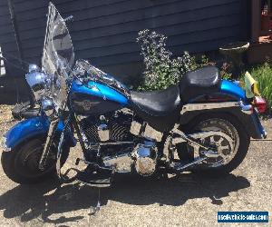 2004 Harley-Davidson Softail