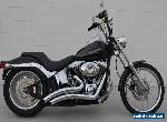 2007 HARLEY DAVIDSON FXSTC SOFTAIL CUSTOM AK54 for Sale