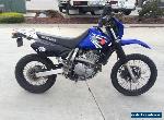 SUZUKI DR 650 DR650 DR650SE 08/2006 MODEL PROJECT MAKE AN OFFER for Sale