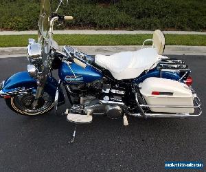 1977 Harley-Davidson Touring