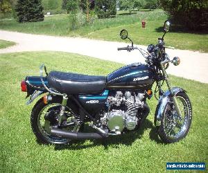 1977 Kawasaki KZ 1000