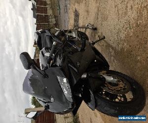 honda cbr 600 rr4