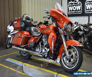 2014 Harley-Davidson Touring