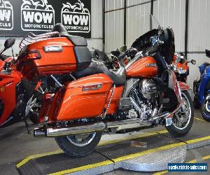 2014 Harley-Davidson Touring