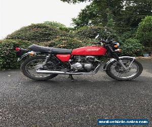 Honda 400four