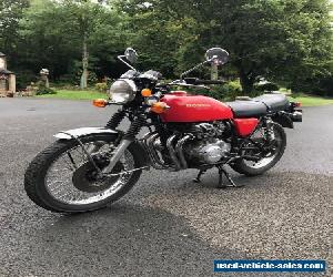 Honda 400four