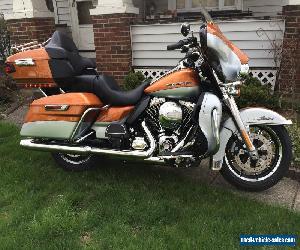 2014 Harley-Davidson Touring