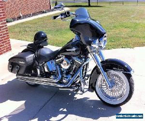 2009 Harley-Davidson Softail