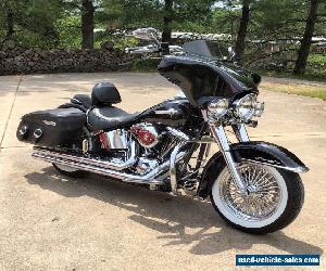 2009 Harley-Davidson Softail