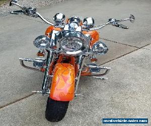 1998 Harley-Davidson Touring