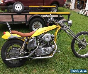 1973 Harley-Davidson Other