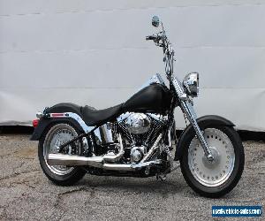 2008 Harley-Davidson Softail