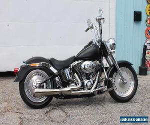 2008 Harley-Davidson Softail