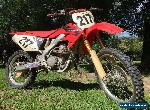 2005 Honda CRF for Sale