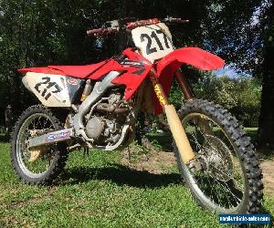 2005 Honda CRF