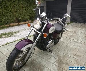 honda shadow ace 1100 1996 Vtwin American Classic Edition