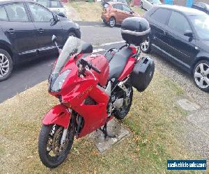 Honda VFR 800 Vtec 2003 Full Luggage 12 months MOT