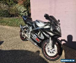 2002 Suzuki GSXR 750 for Sale