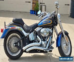 2007 Harley-Davidson Softail